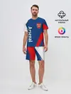Мужской костюм с шортами / ARSENAL / Арсенал