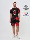Мужской костюм с шортами / AC MILAN.