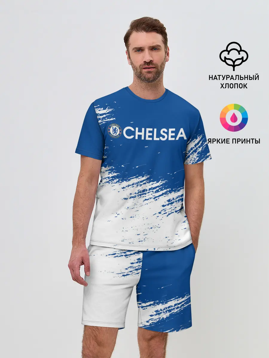 Мужской костюм с шортами / CHELSEA.