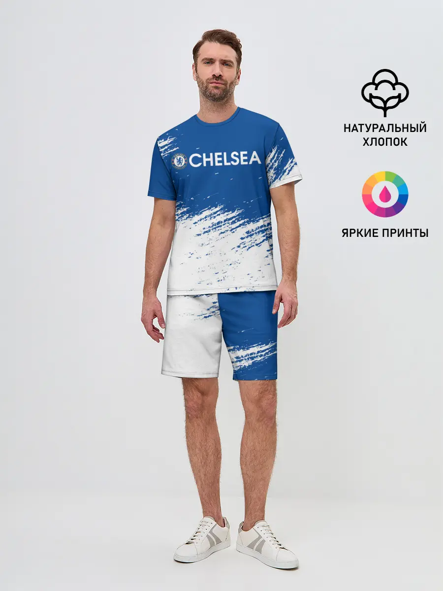 Мужской костюм с шортами / CHELSEA.