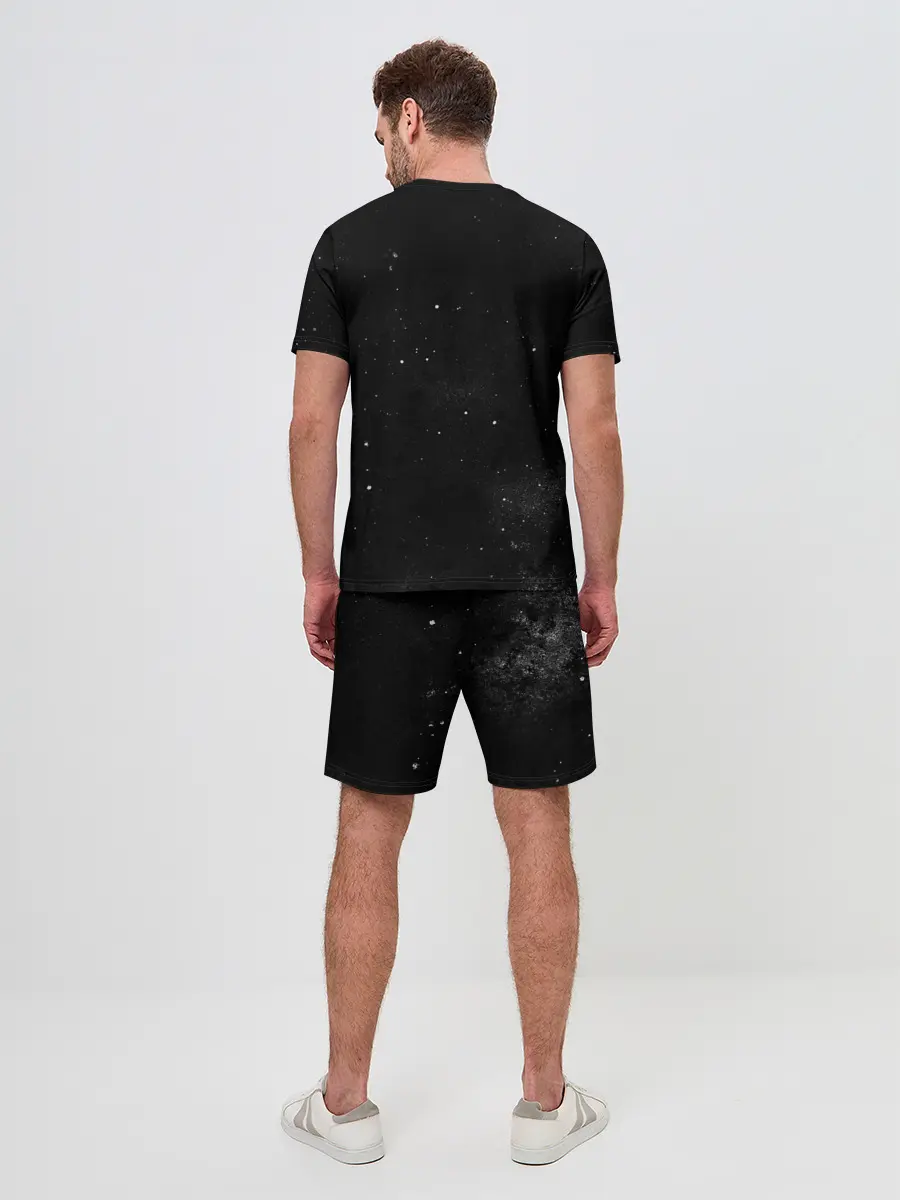 Мужской костюм с шортами / Behemoth