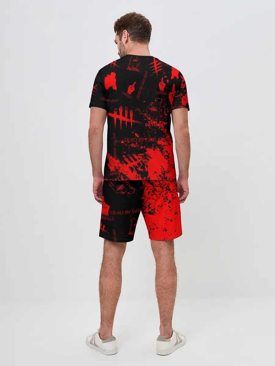 Мужской костюм с шортами / Dead by Daylight.
