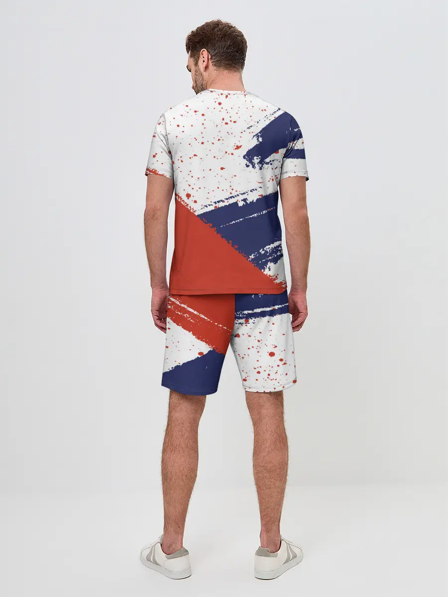 Мужской костюм с шортами / ATLETICO MADRID / Атлетико