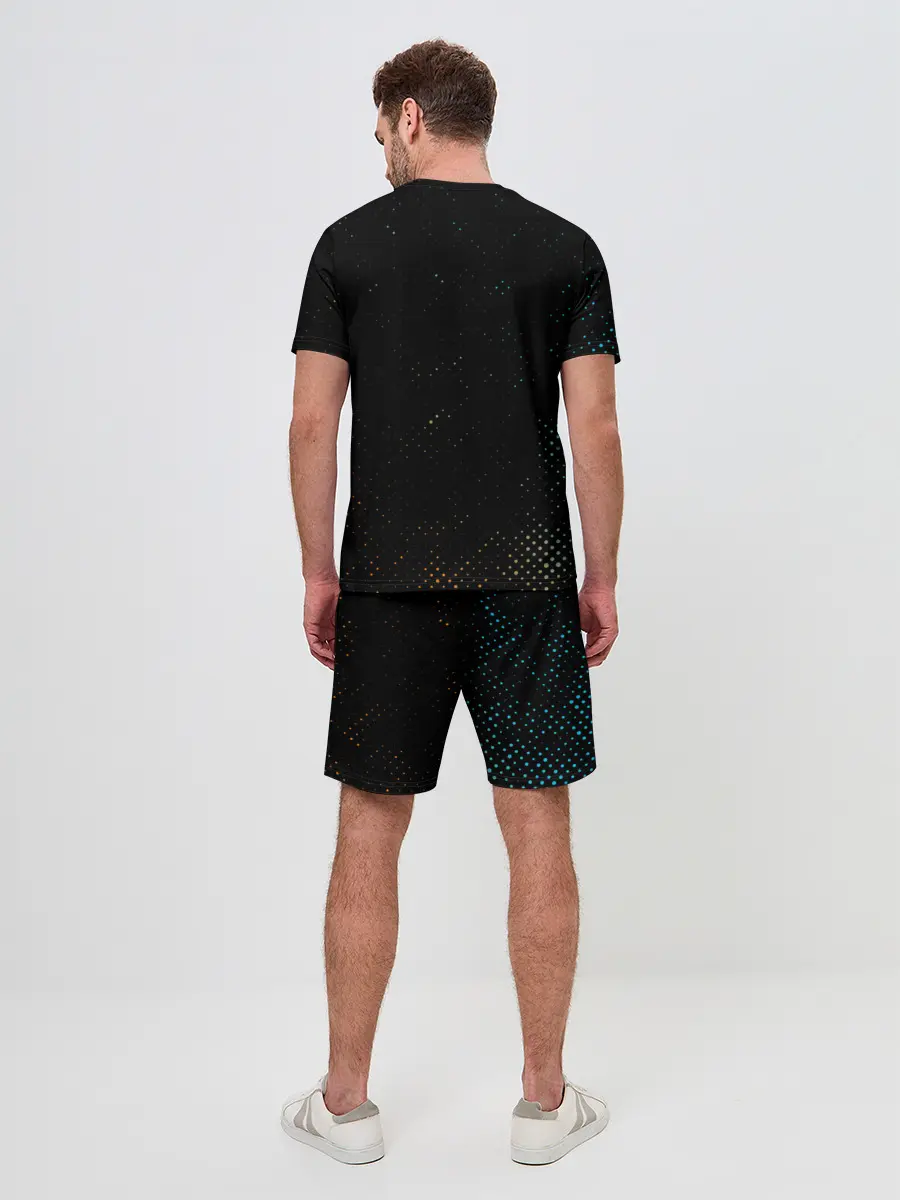 Мужской костюм с шортами / PORTAL / ПОРТАЛ