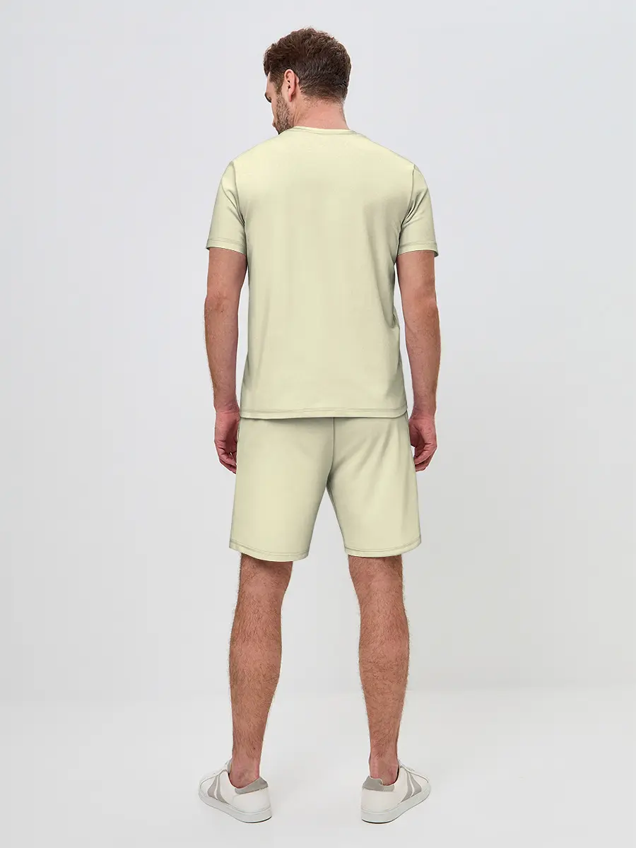 Мужской костюм с шортами / State League