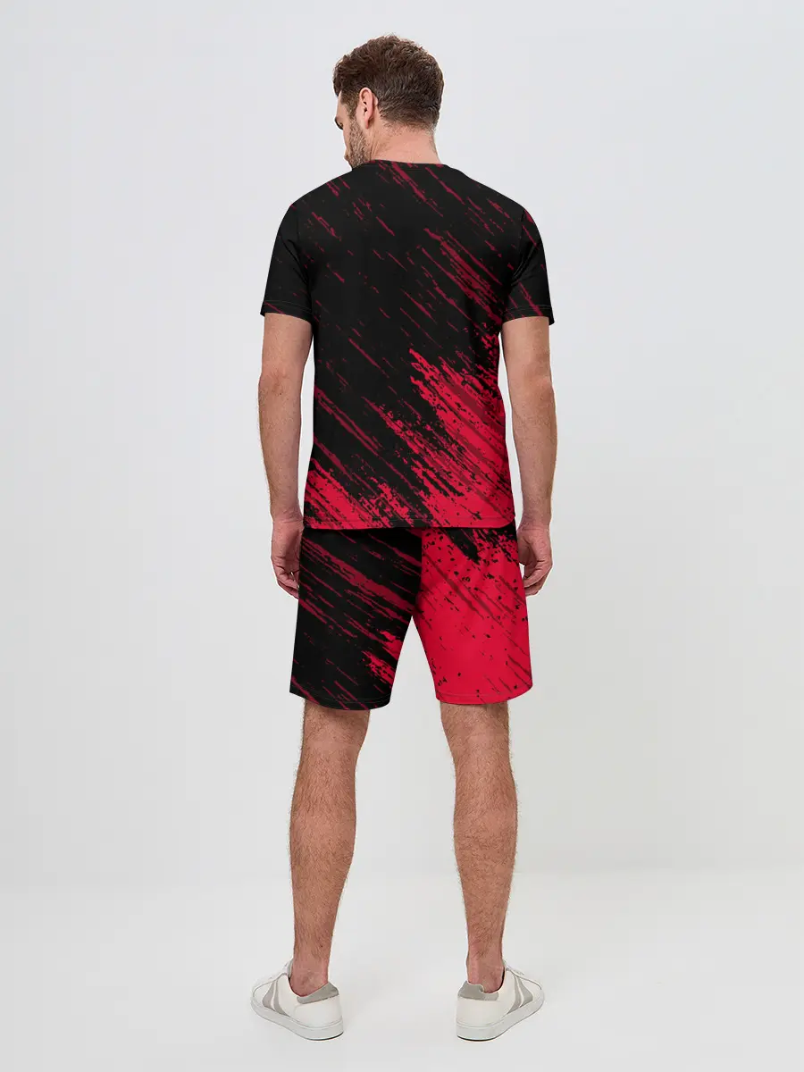 Мужской костюм с шортами / BAYERN MUNCHEN.