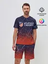 Мужской костюм с шортами / ATLETICO MADRID / Атлетико