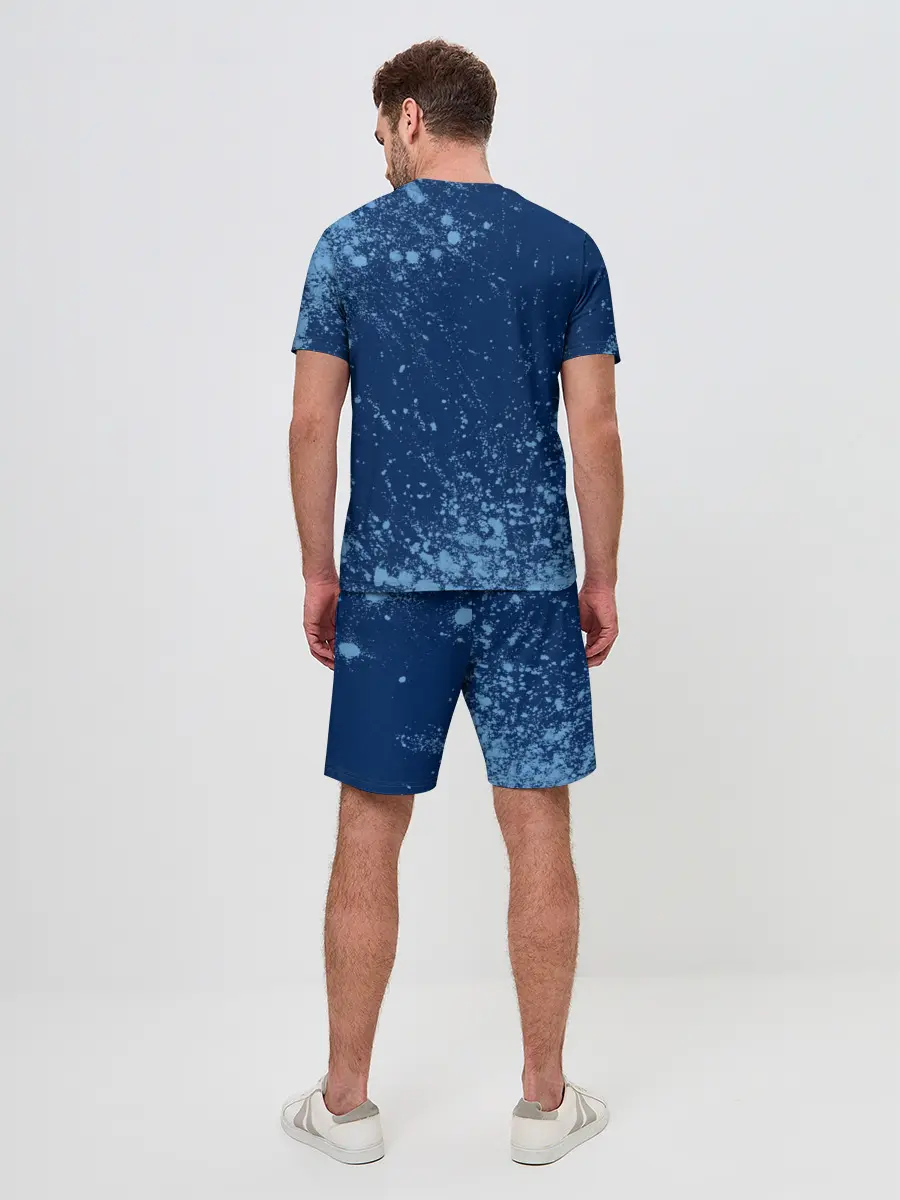 Мужской костюм с шортами / MANCHESTER CITY Манчестер Сити