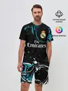Мужской костюм с шортами / REAL MADRID.