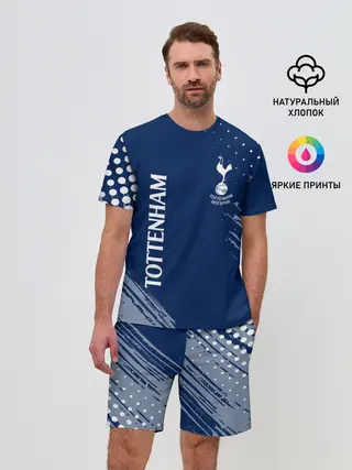 Мужской костюм с шортами / TOTTENHAM HOTSPUR.