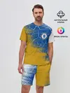 Мужской костюм с шортами / CHELSEA F.C. / ЧЕЛСИ