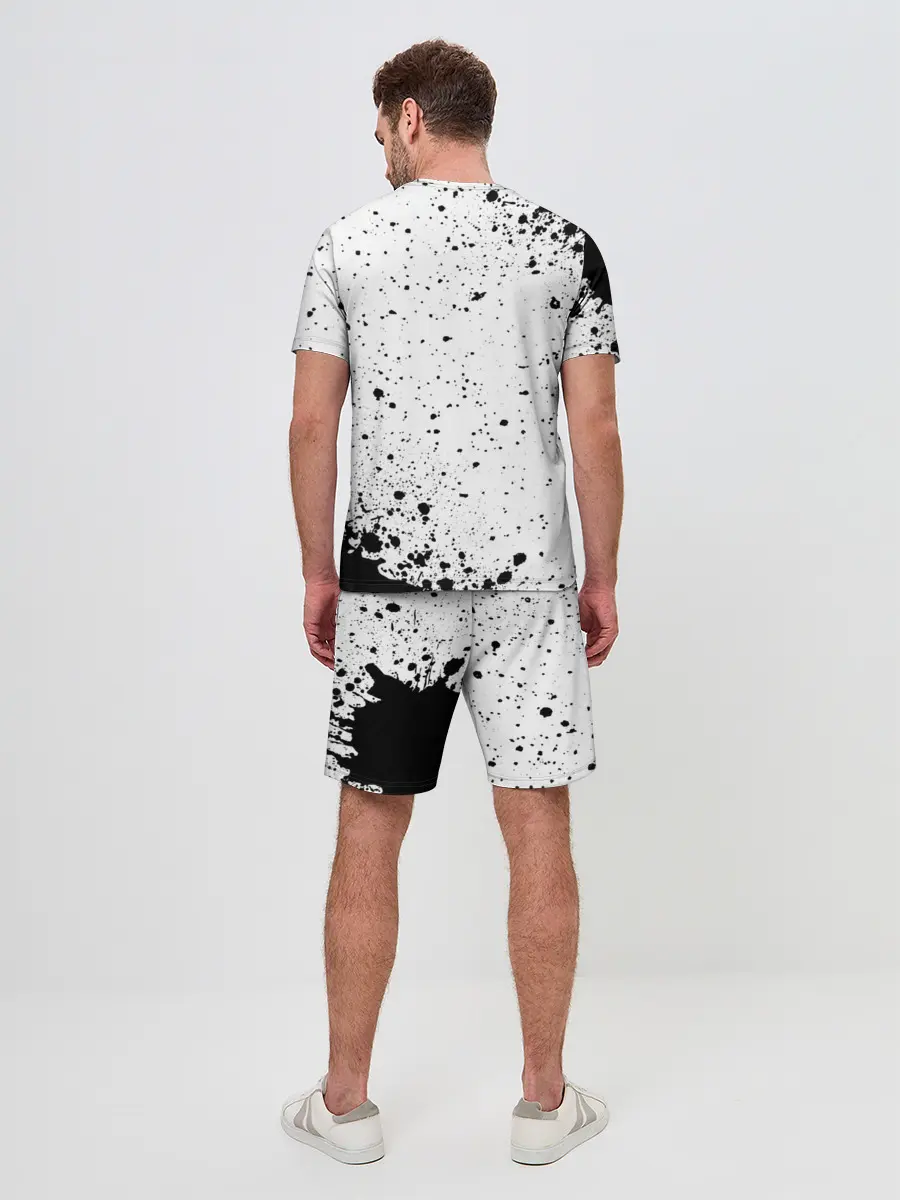 Мужской костюм с шортами / ФРЕНДЗОНА