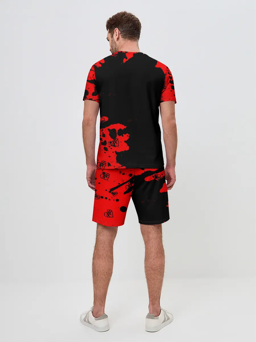 Мужской костюм с шортами / ФРЕНДЗОНА