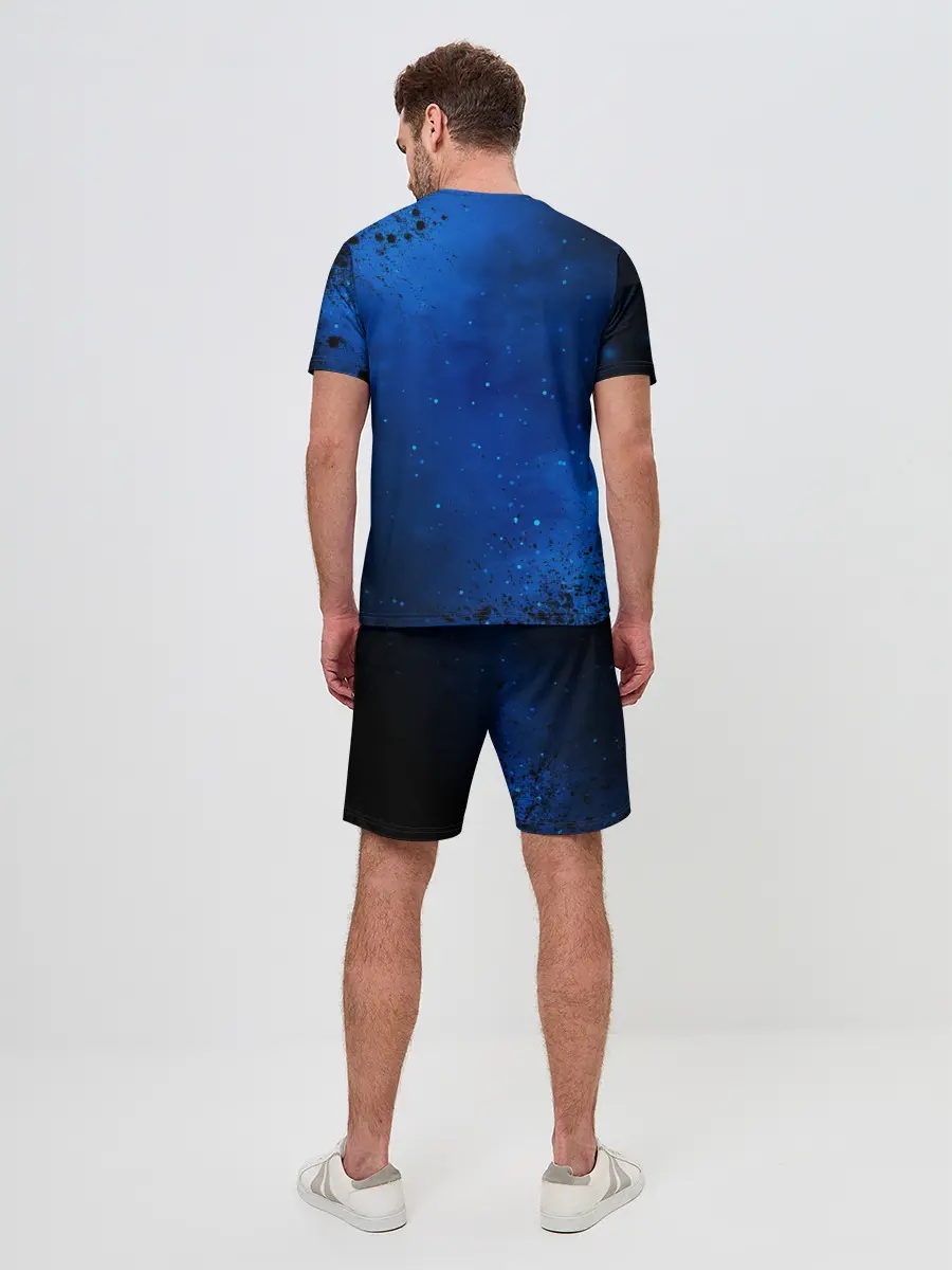 Мужской костюм с шортами / INTER / Интер