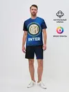 Мужской костюм с шортами / INTER / Интер