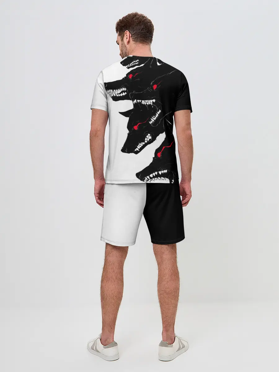 Мужской костюм с шортами / Gluttony