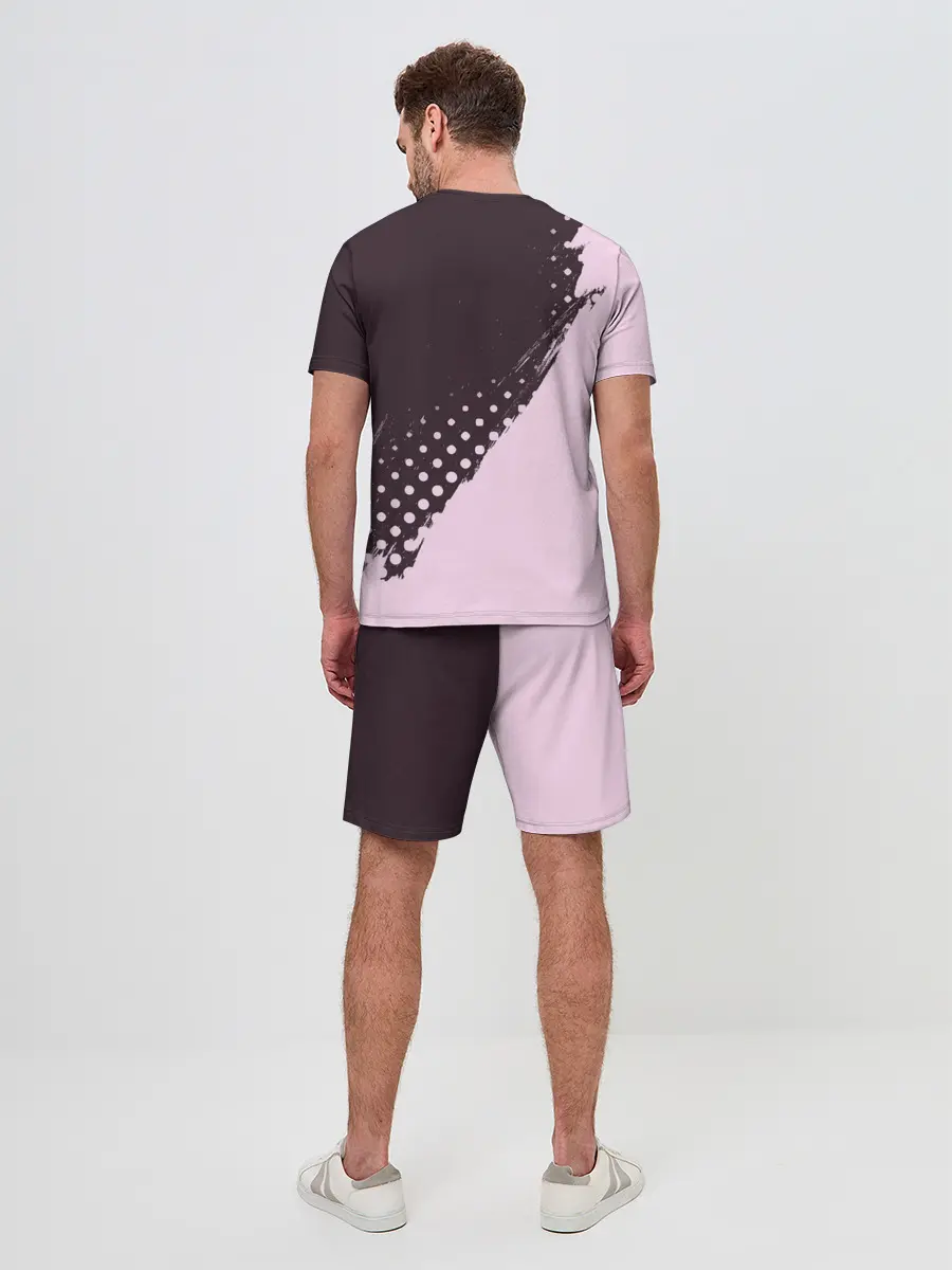 Мужской костюм с шортами / LIL PEEP / ЛИЛ ПИП