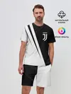 Мужской костюм с шортами / JUVENTUS / ЮВЕНТУС