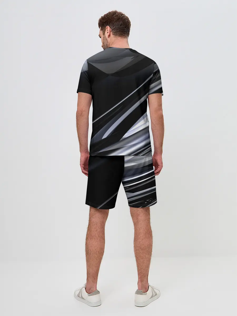 Мужской костюм с шортами / Hyundai