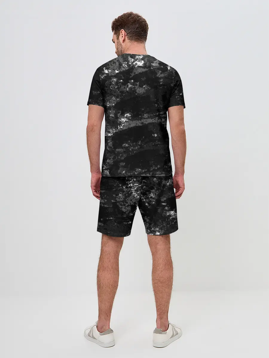 Мужской костюм с шортами / KURAPIKA