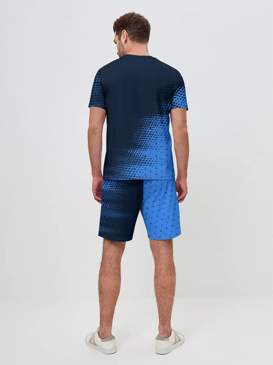 Мужской костюм с шортами / FORD / Форд