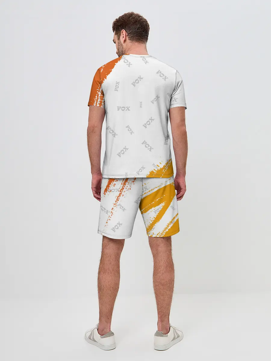 Мужской костюм с шортами / FOX