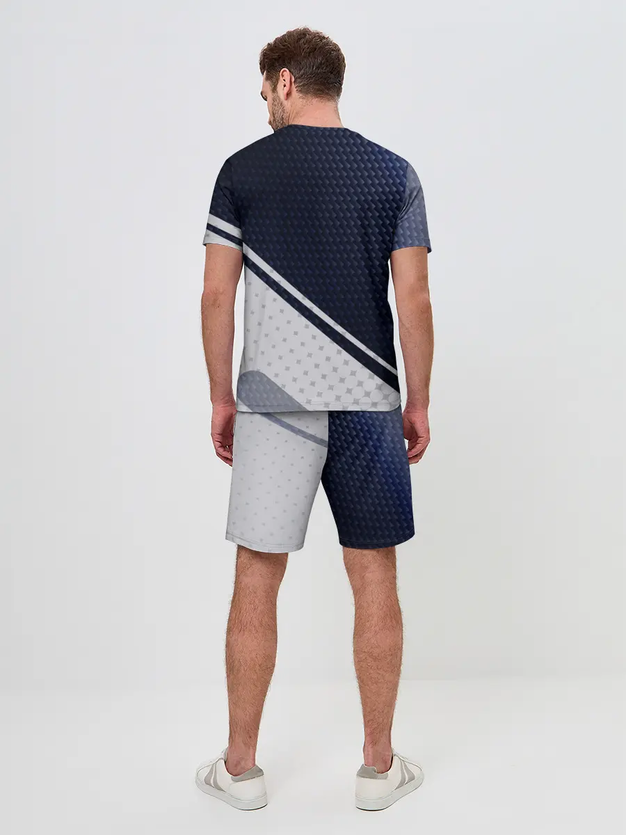 Мужской костюм с шортами / MAZDA / Мазда