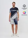 Мужской костюм с шортами / MAZDA / Мазда