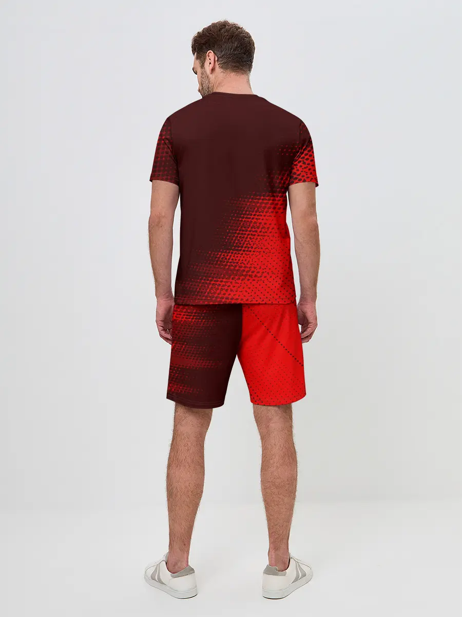 Мужской костюм с шортами / OPEL / Опель