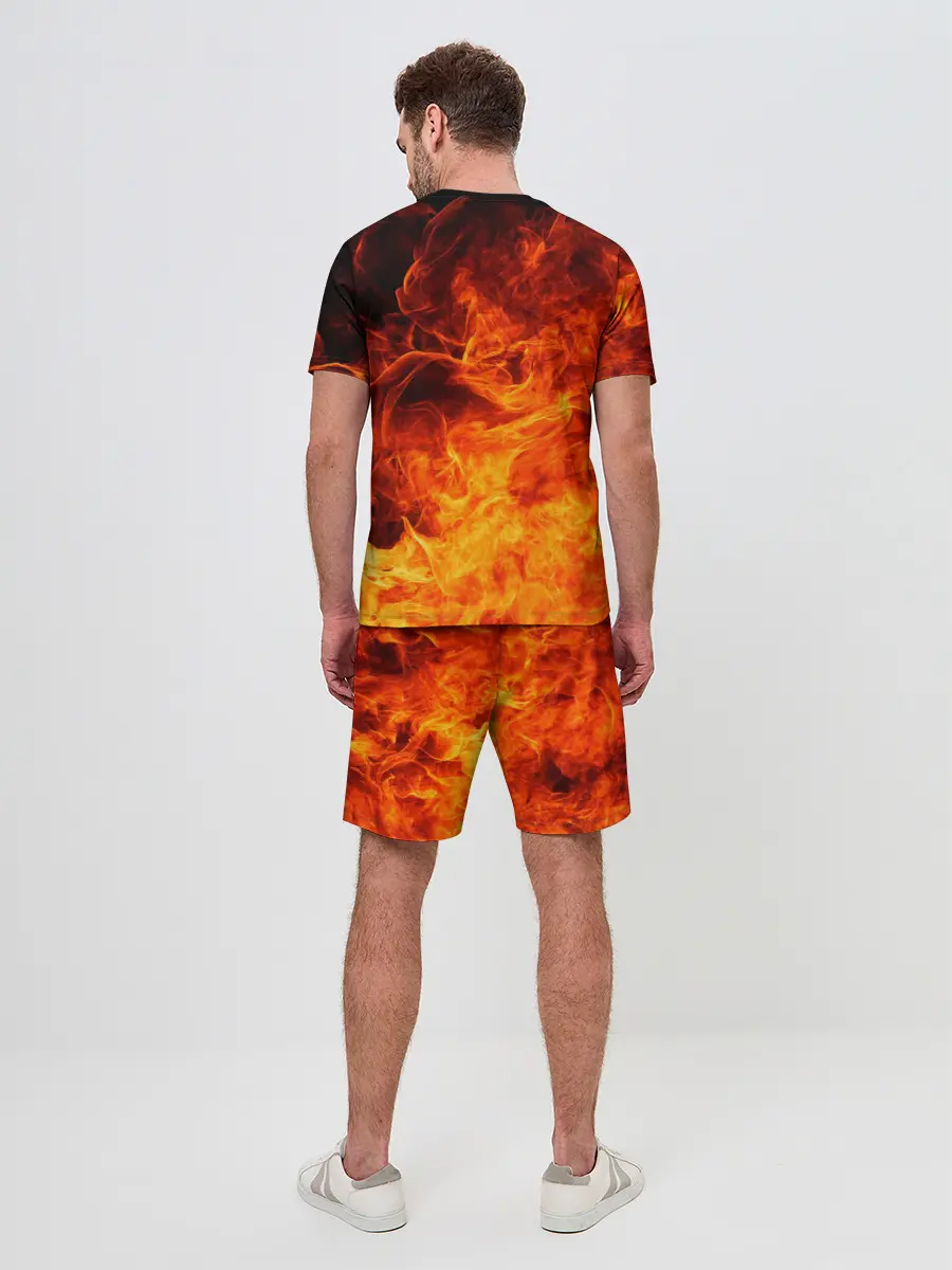 Мужской костюм с шортами / SEA OF THIEVES