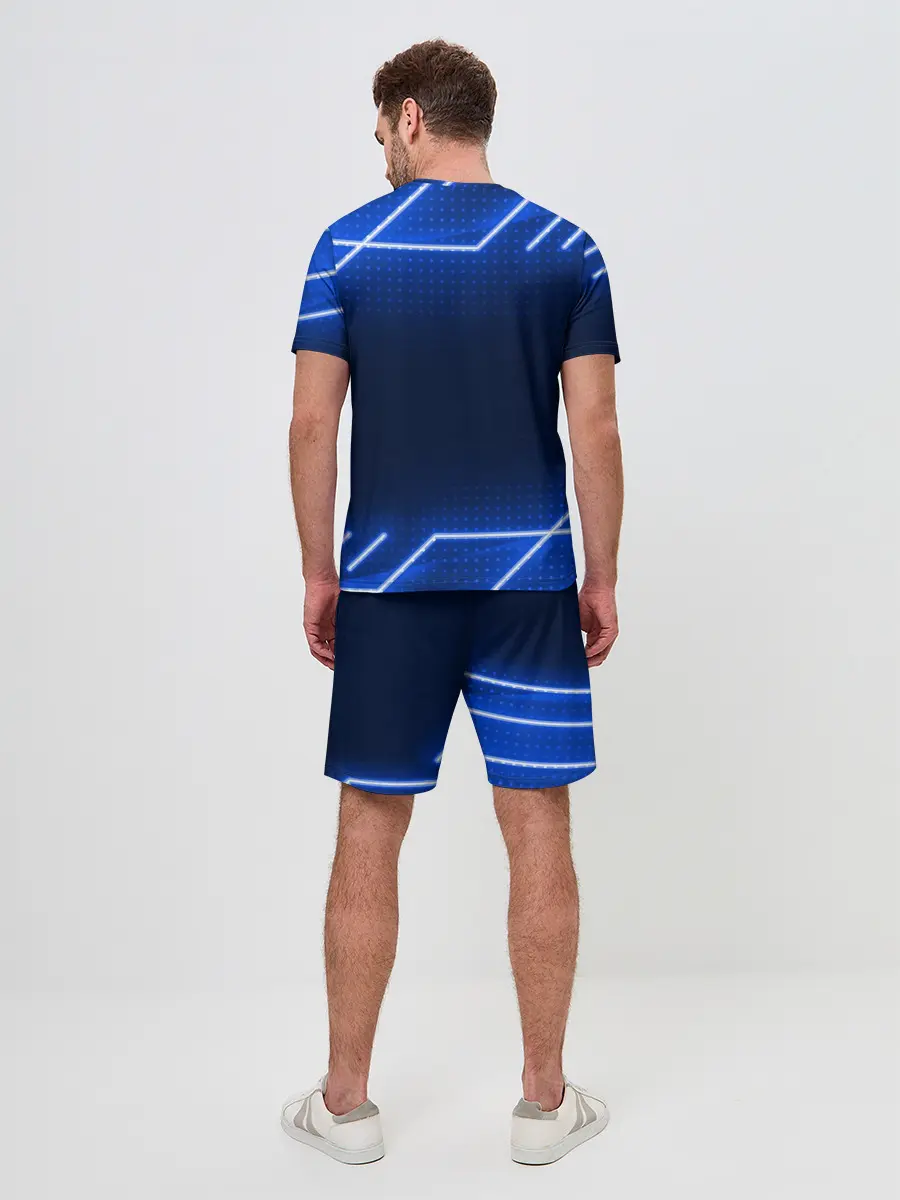 Мужской костюм с шортами / TITANFALL 2