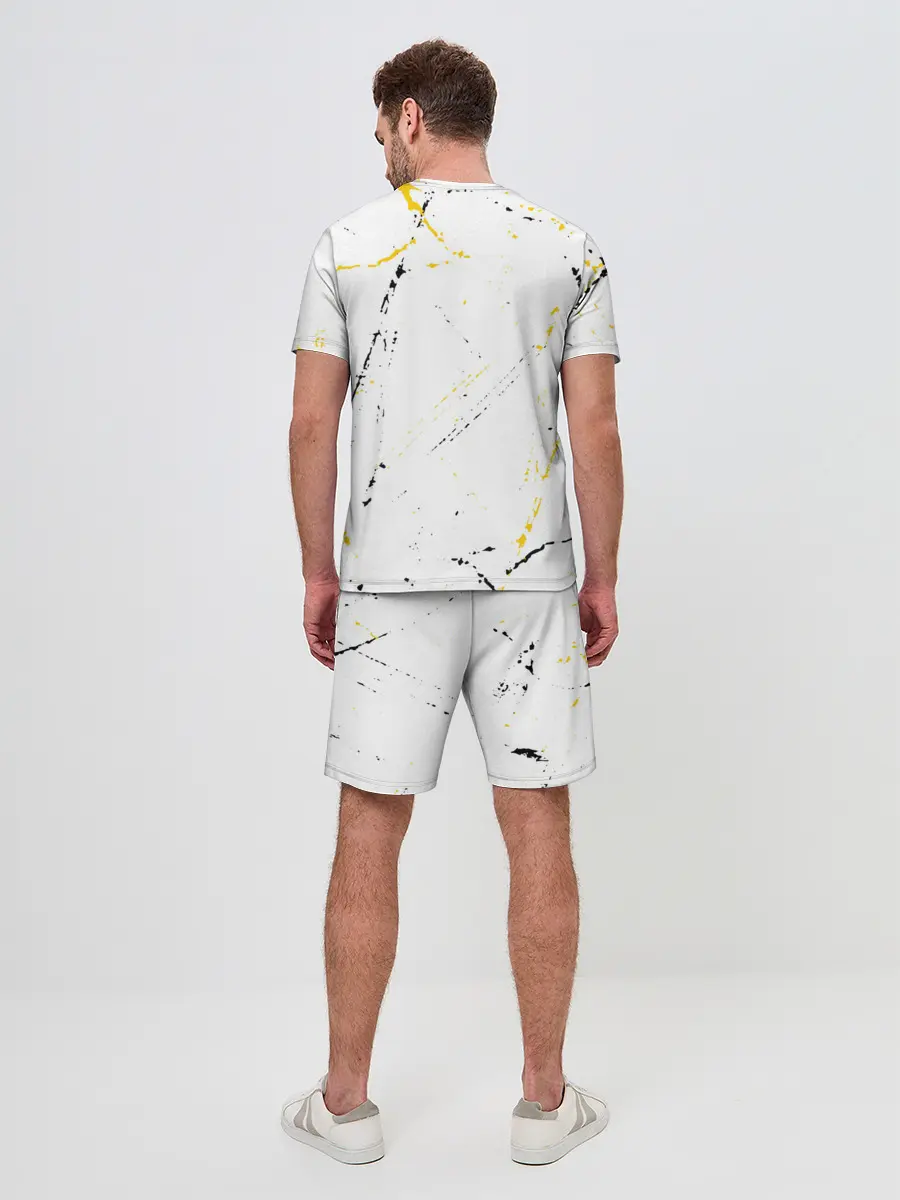 Мужской костюм с шортами / RUSSIAN EMPIRE