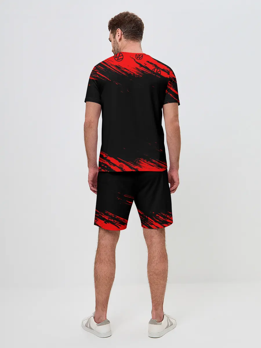 Мужской костюм с шортами / VOLKSWAGEN / Фольксваген