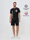Мужской костюм с шортами / FC BAYERN / БАВАРИЯ