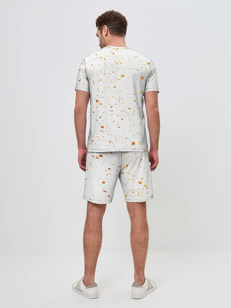 Мужской костюм с шортами / FOX