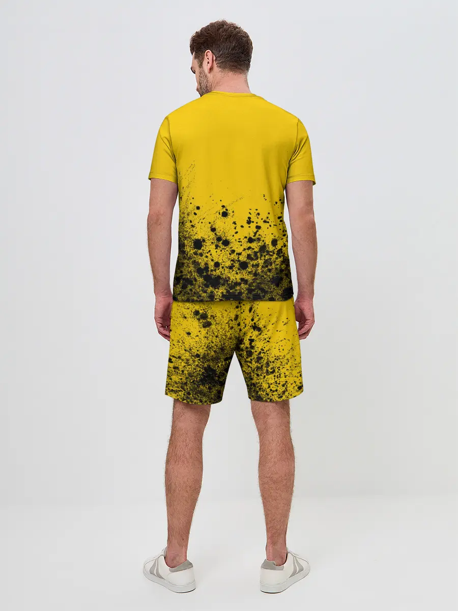 Мужской костюм с шортами / РОССИЙСКАЯ ИМПЕРИЯ