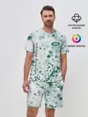 Мужской костюм с шортами / LAND ROVER / Ленд Ровер