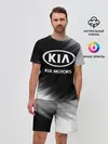 Мужской костюм с шортами / KIA / КИА