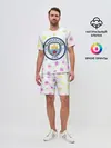 Мужской костюм с шортами / MANCHESTER CITY Манчестер Сити