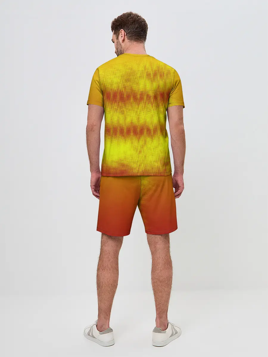 Мужской костюм с шортами / BARCELONA