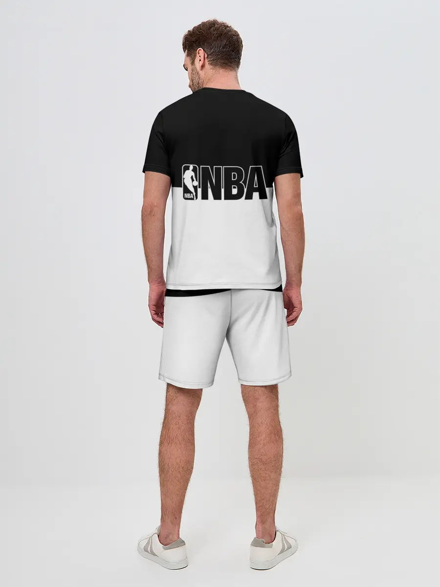 Мужской костюм с шортами / Бруклирн