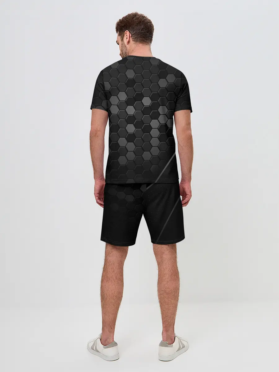 Мужской костюм с шортами / REAL MADRID