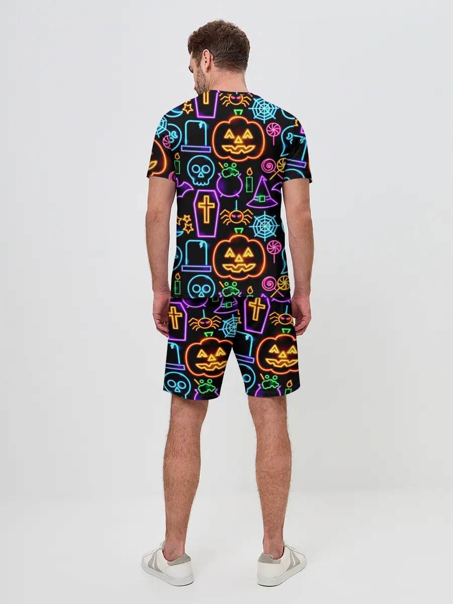 Мужской костюм с шортами / Halloween