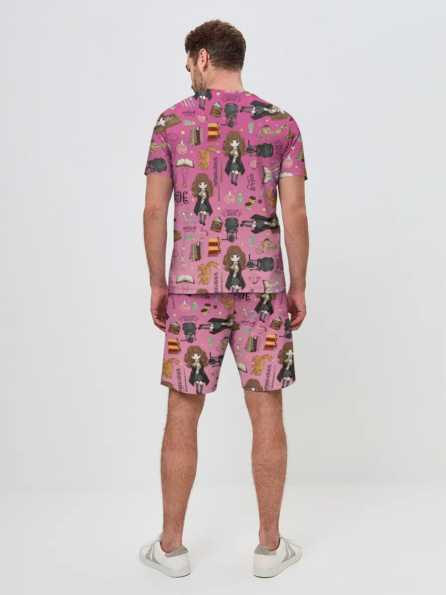 Мужской костюм с шортами / Гермиона