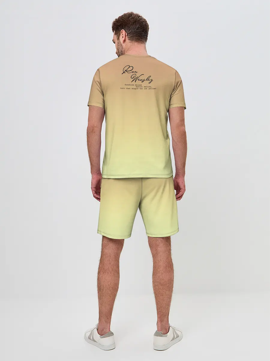 Мужской костюм с шортами / Рон