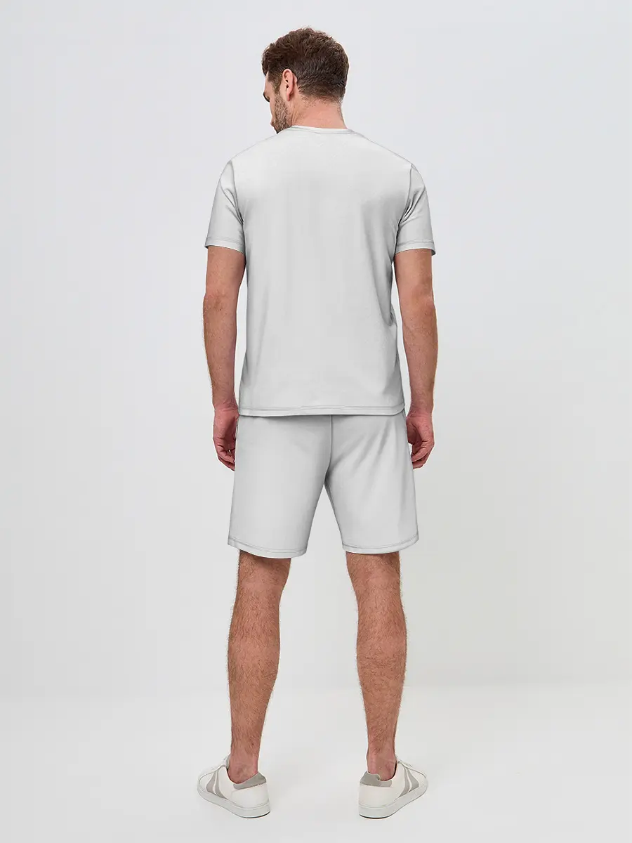 Мужской костюм с шортами / Skyline R 34