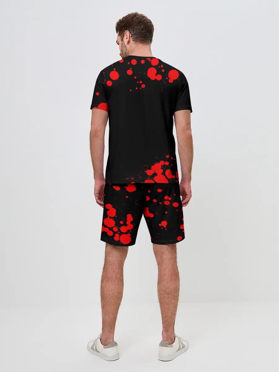 Мужской костюм с шортами / КОРОЛЬ И ШУТ