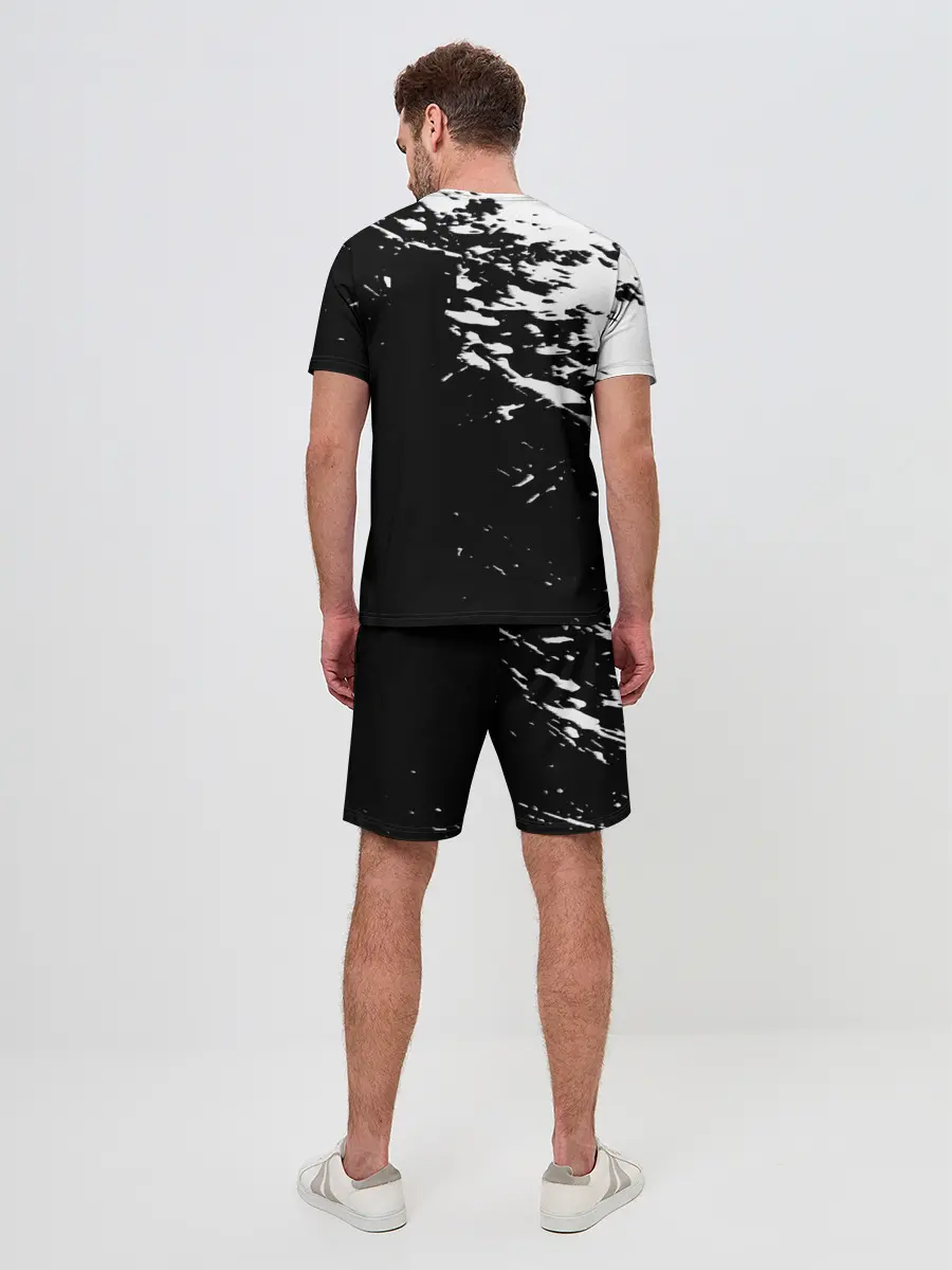 Мужской костюм с шортами / HORIZON