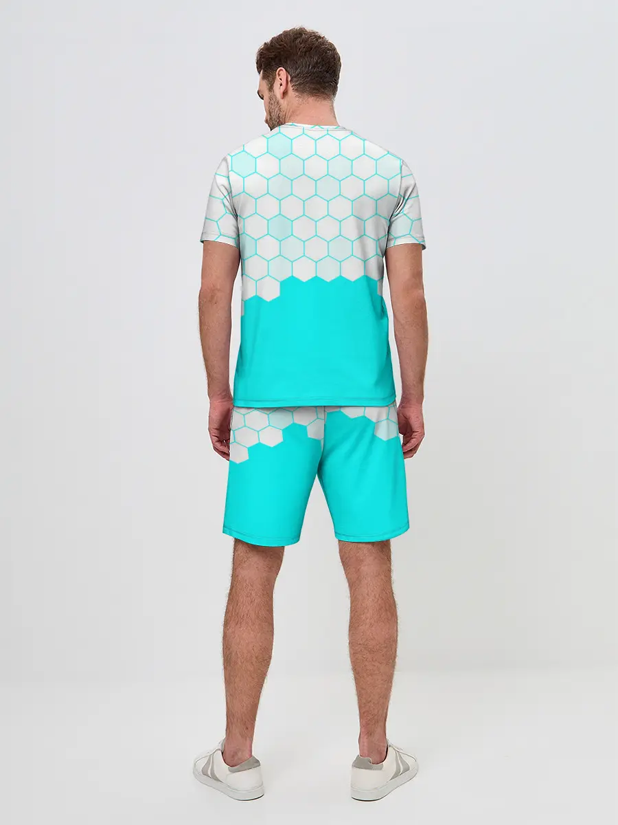 Мужской костюм с шортами / ASSASSIN’S CREED VALHALLA