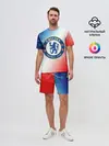 Мужской костюм с шортами / CHELSEA F.C. / ЧЕЛСИ